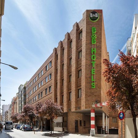 B&B Hotel Zaragoza Royal Экстерьер фото