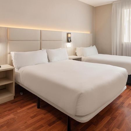 B&B Hotel Zaragoza Royal Экстерьер фото