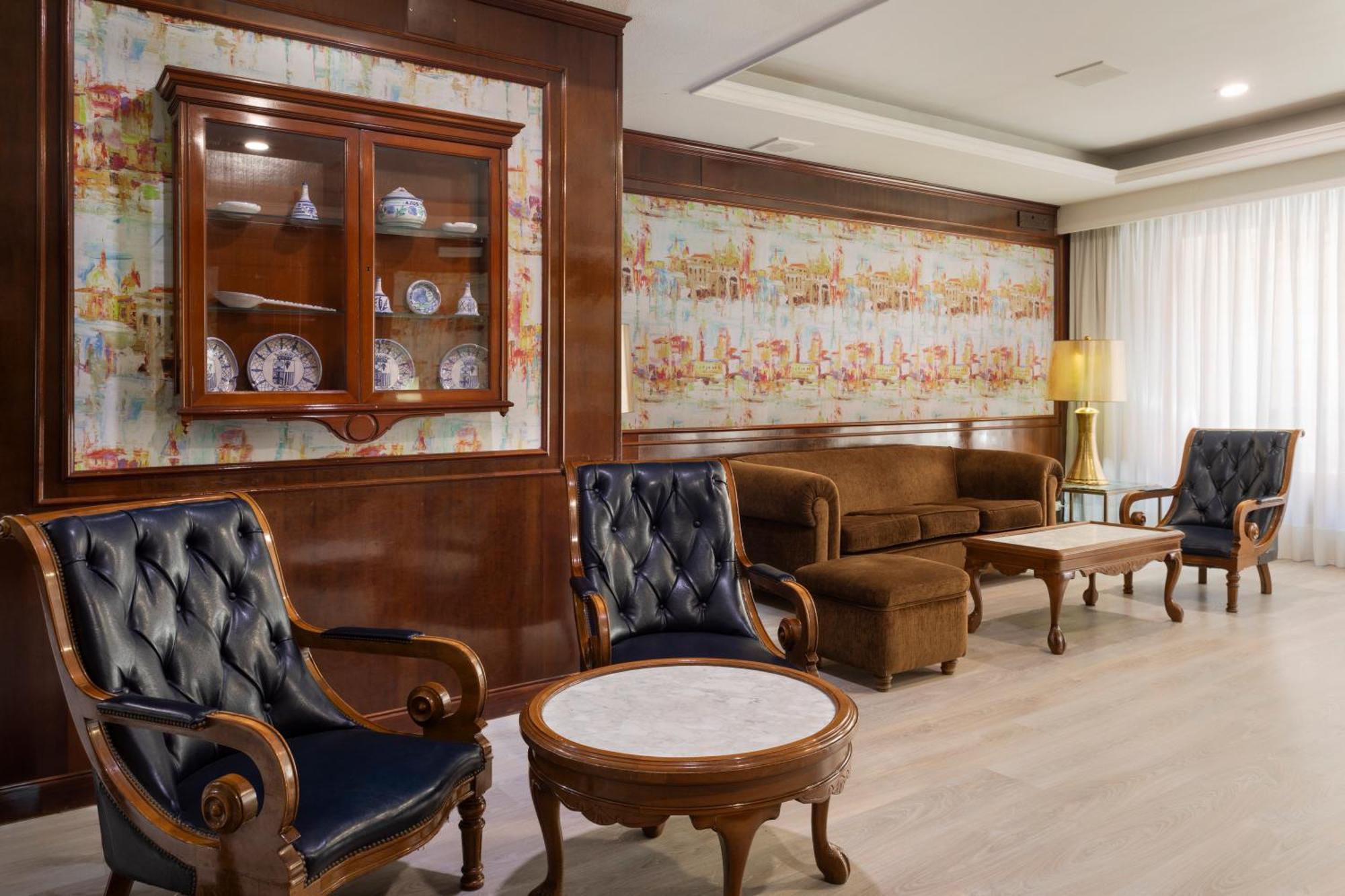 B&B Hotel Zaragoza Royal Экстерьер фото