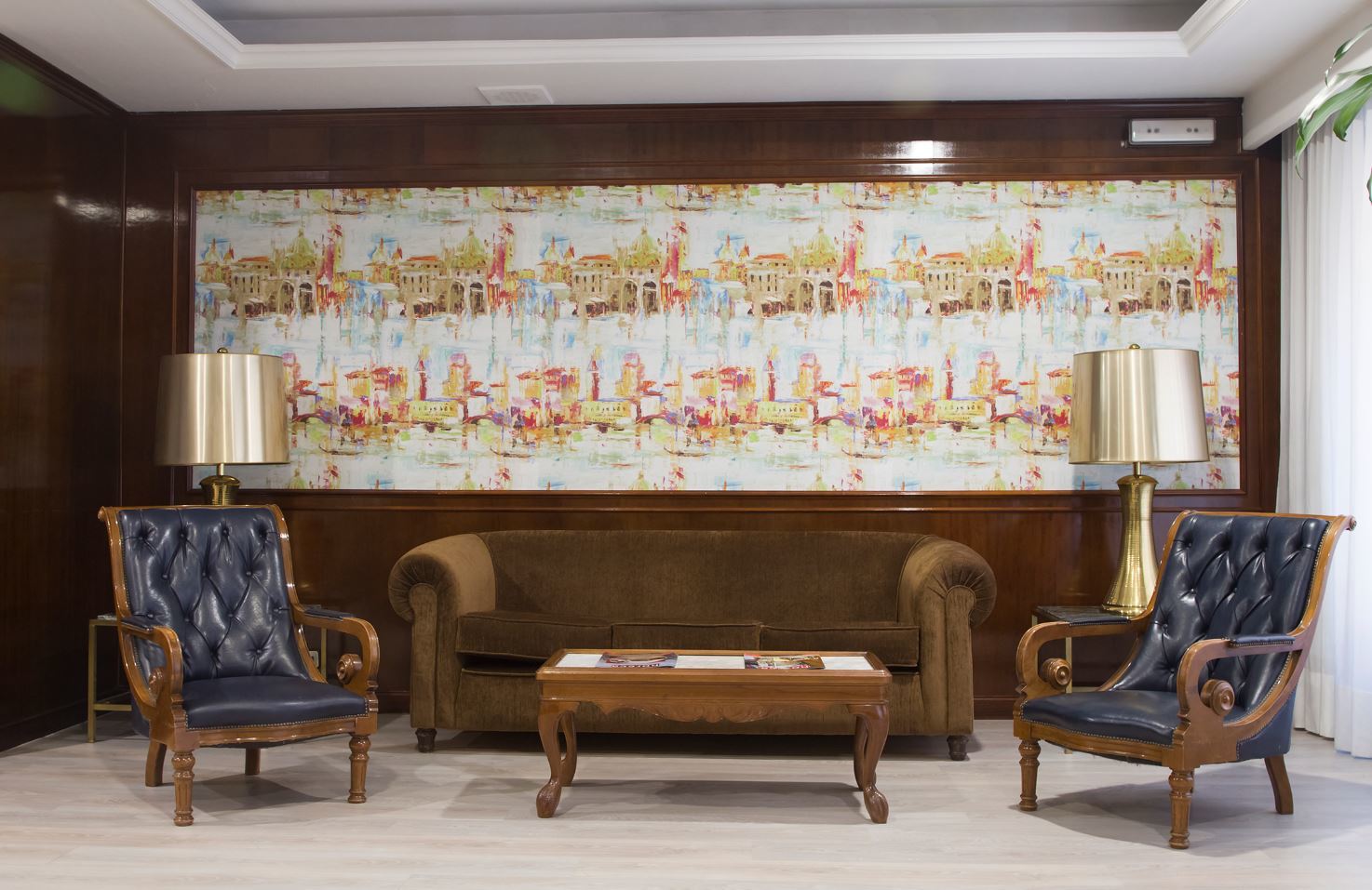 B&B Hotel Zaragoza Royal Экстерьер фото