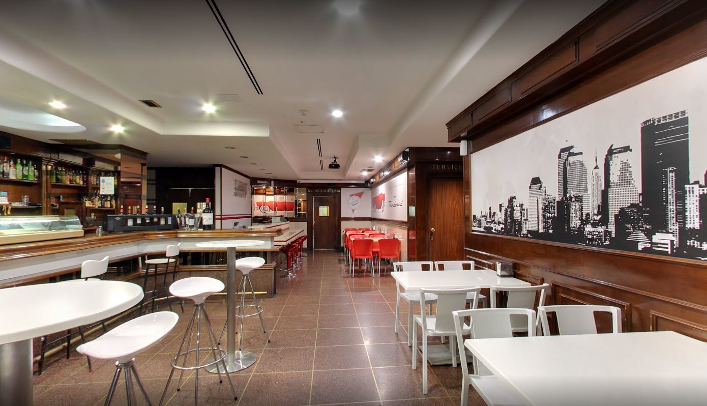 B&B Hotel Zaragoza Royal Экстерьер фото